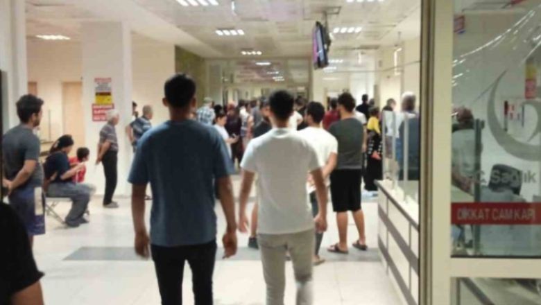 Ortalık Savaş Alanına Döndü: 10’un Üzerinde Yaralı!