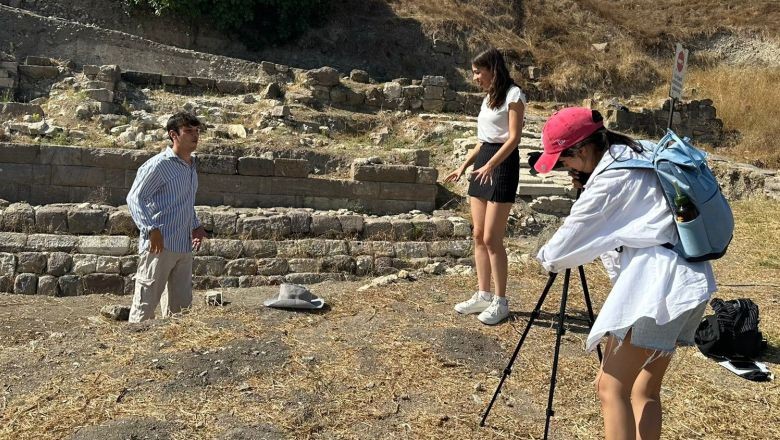 "Bak Gör Çek 2" Kısa Film Çekimleri Tamamlandı!