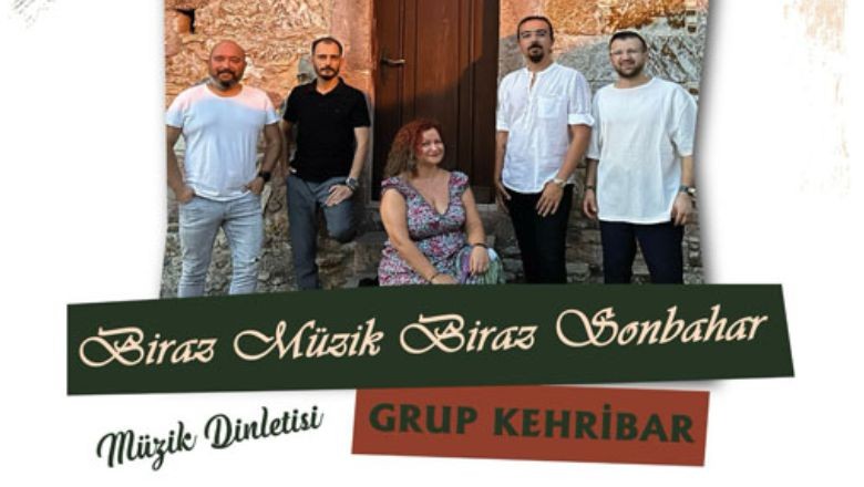 Balıkesir'de Sonbahar Konseri!