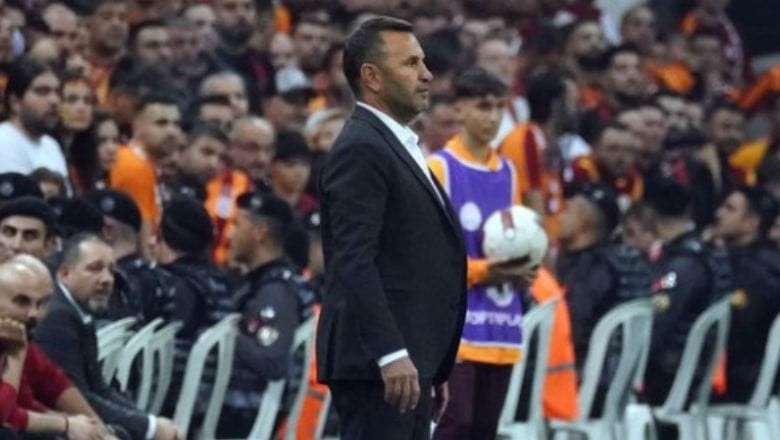 Galatasaray'da Victor Nelsson Krizi!