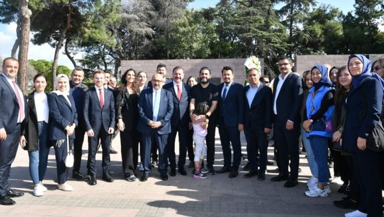 9 Ekim Cumhuriyet Bayramı Kutlamaları Başladı!