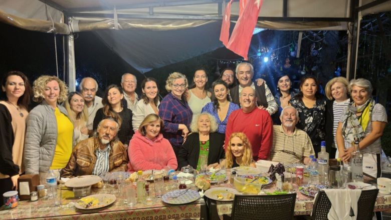 Kaz Dağlarında Meditasyon Kampı