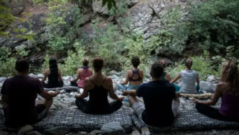 Kaz Dağlarında Meditasyon Kampı