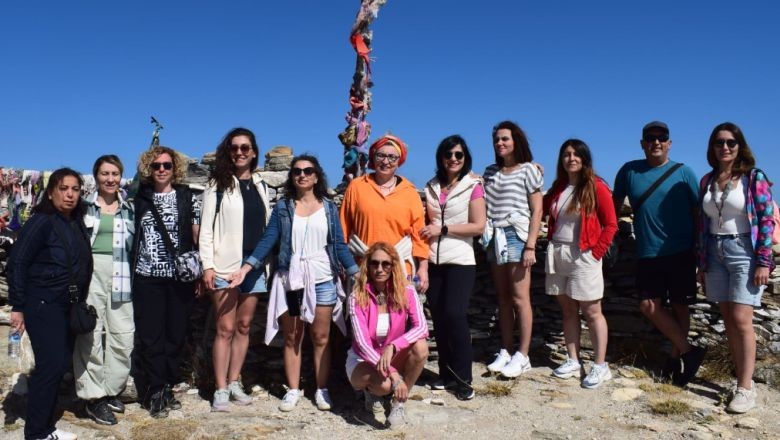 Kaz Dağlarında Meditasyon Kampı