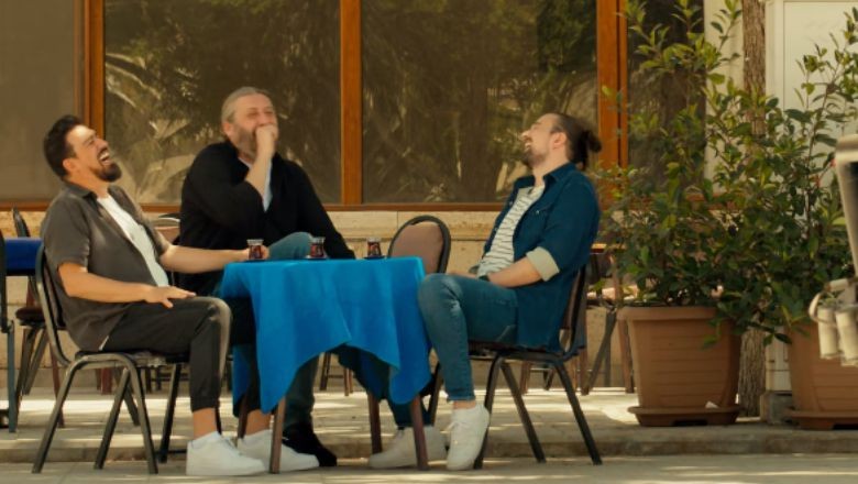 'Meksika Açmazı'ndan İlk Fragman!