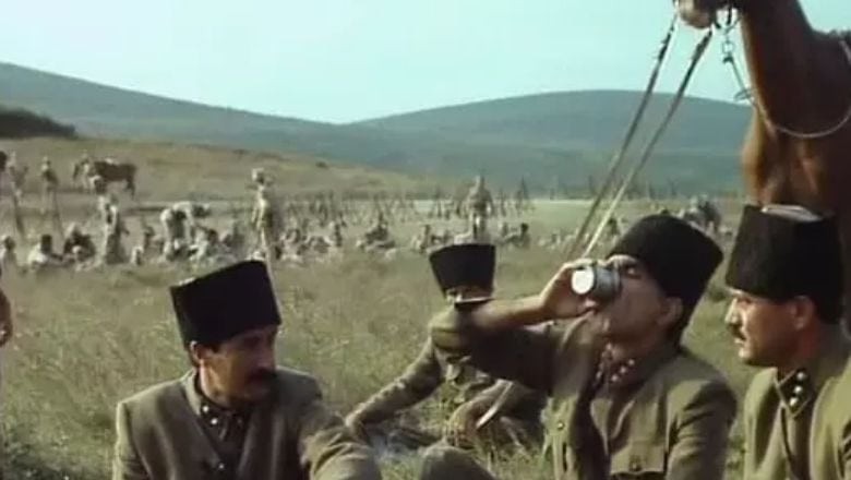 Milli Mücadele ve Cumhuriyet Filmleri