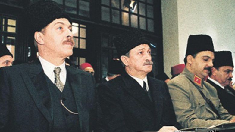 Milli Mücadele ve Cumhuriyet Filmleri