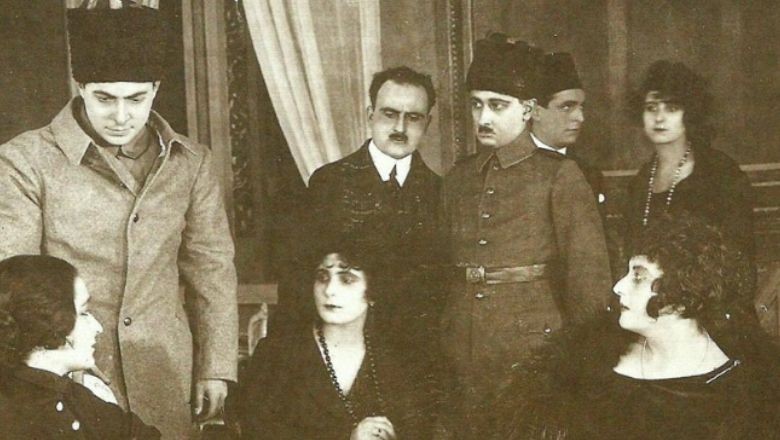 Milli Mücadele ve Cumhuriyet Filmleri