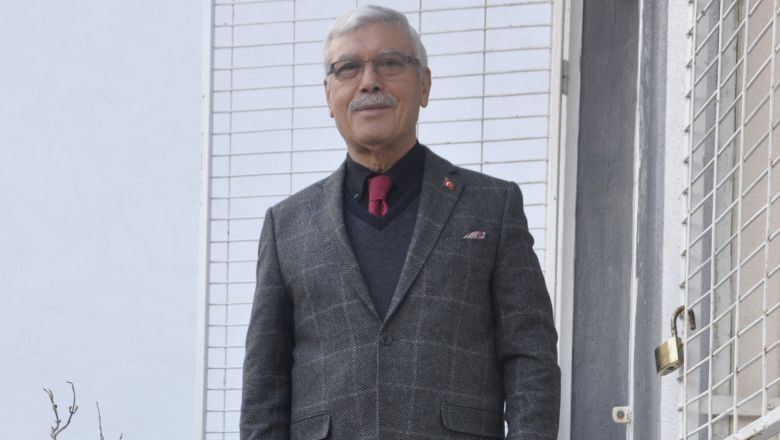 Muhtar Temiz’den “Değer Verenlere Teşekkür” Konuşması