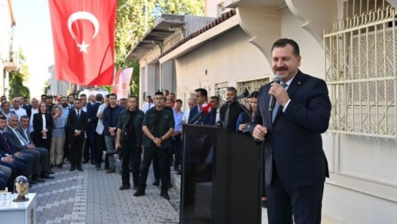 Balıkesir Mirasını Koruyor!