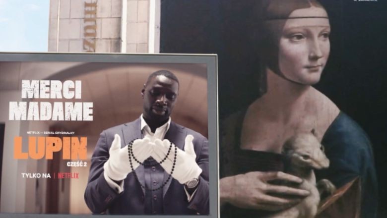 Netflix Çalınmış Mücevherlerle Lupin’i Tanıtıyor