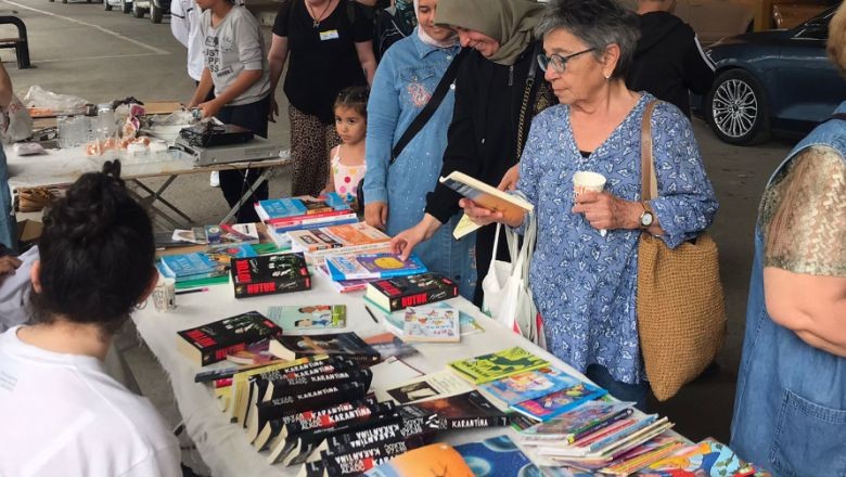 Balıkesir'de Parasız Pazar Kuruluyor!