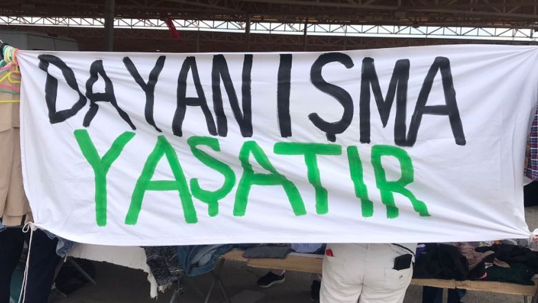 Balıkesir'de Parasız Pazar Kuruluyor!