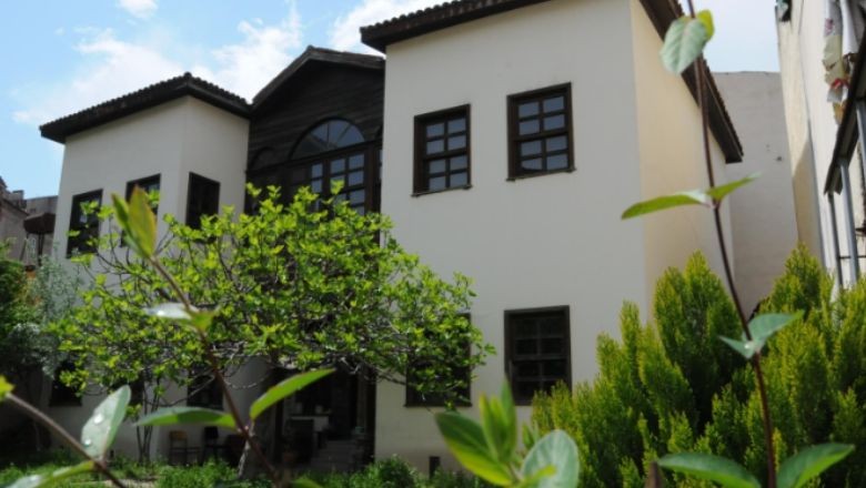Balıkesir'in Paşa Konağı
