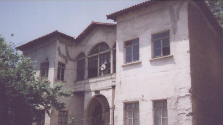 Balıkesir'in Paşa Konağı
