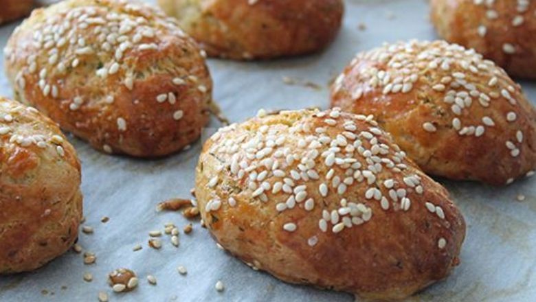 Peynirli Fit Poğaça Tarifi