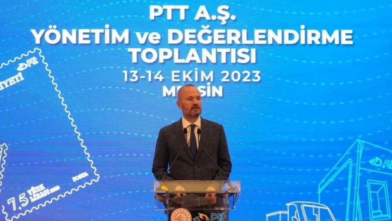 PTT 183 Yaşında!