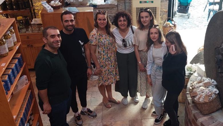 Rus Sanatçılardan Balıkesir'e Dinleti
