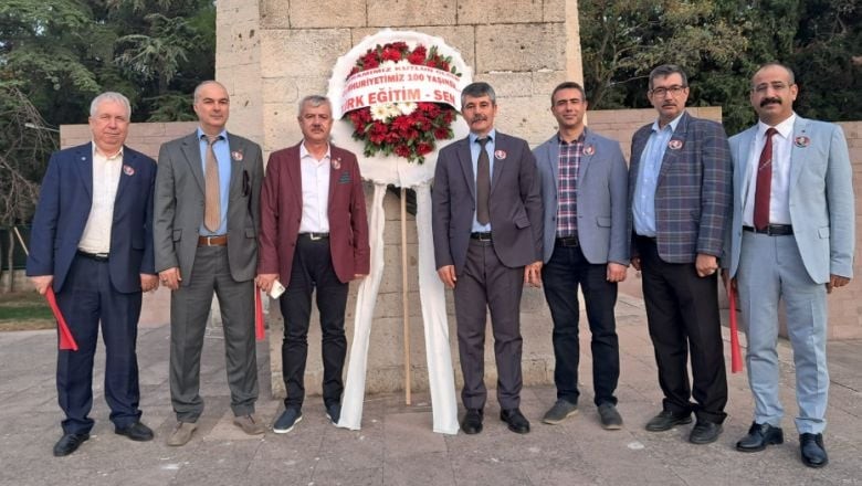 Türk Eğitim Sen “21.Asrı Türk Yüzyılı Kılmak”