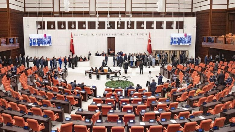 TBMM'den Açıklama: Gazze'ye Gidilecek
