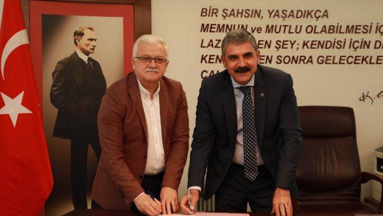 Burhaniye Belediyesi'nden 349 İşçiyi Kapsayan Sözleşme