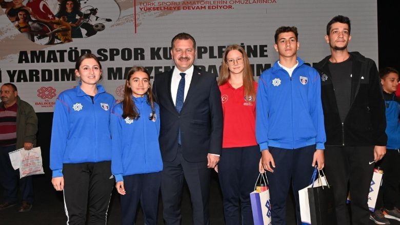 Balıkesir’in Spor Ailesi Her Geçen Gün Büyüyor