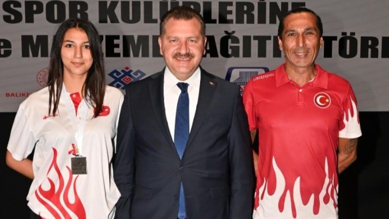 Balıkesir’in Spor Ailesi Her Geçen Gün Büyüyor