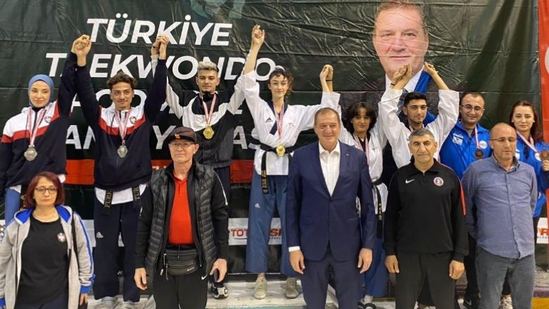 Balıkesirli Sporcu Türkiye'yi Temsil Edecek