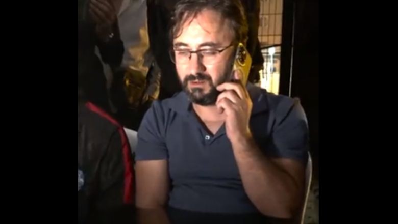 Cumhurbaşkanı Erdoğan'dan Zeren Ertaş'ın Babasına Taziye
