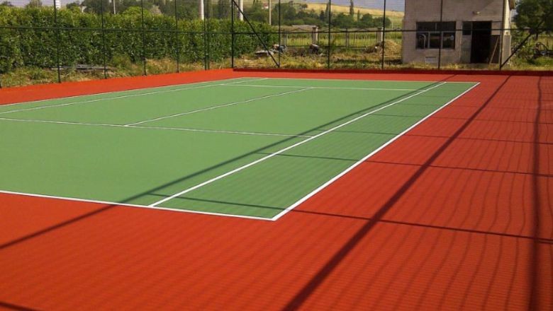 Balıkesir'de Tenis Keyfinizi Katlayın!