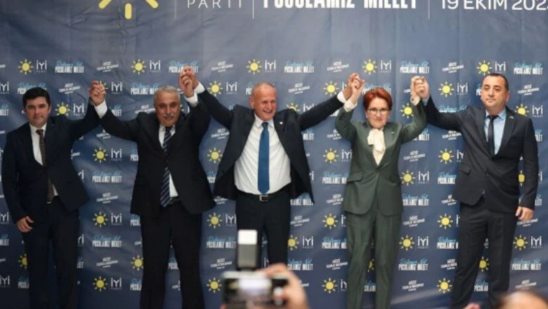 İYİ Parti'den CHP'ye Tepki! "Neye Oy Veriyorsun!"