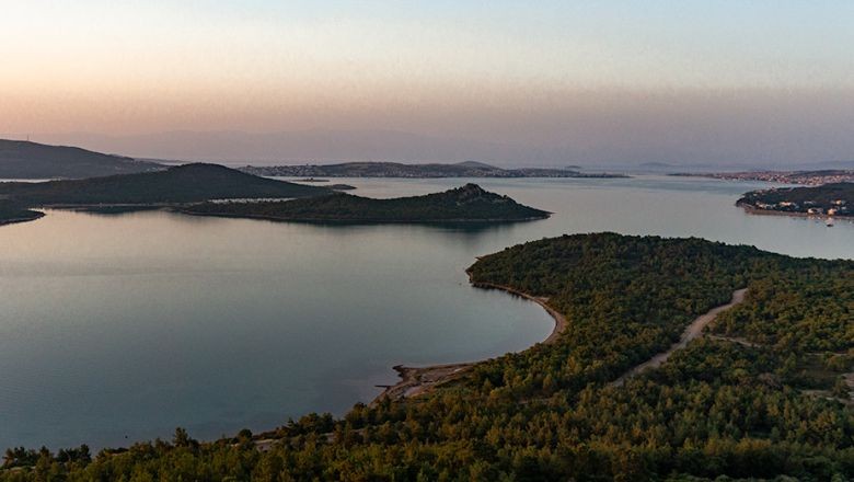 Balıkesir'deki Tımarhane Adası!