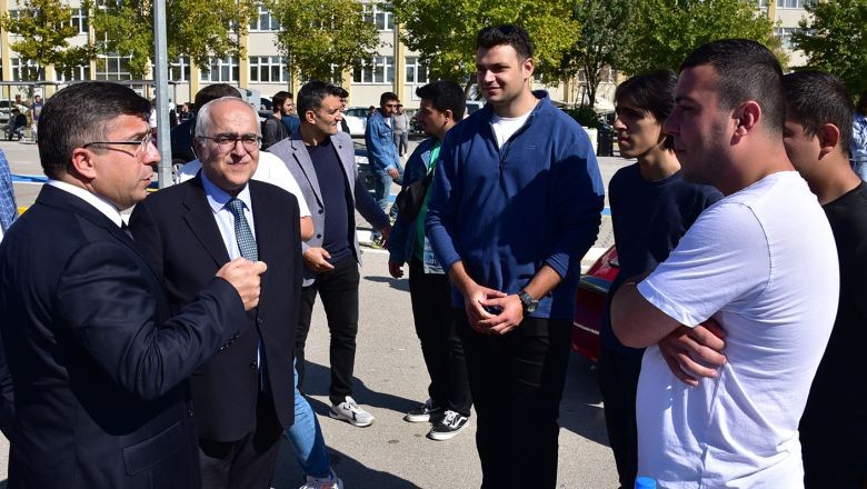 BAÜN Öğrenci Toplulukları Yeni Üyelerini Bekliyor!