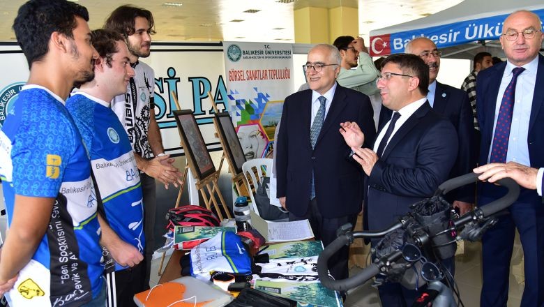 BAÜN Öğrenci Toplulukları Yeni Üyelerini Bekliyor!