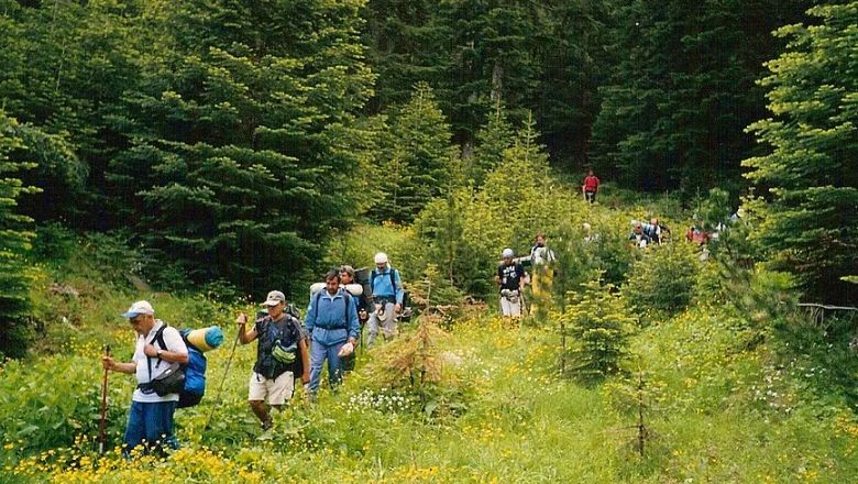 Balıkesir'de Turizm Amaçlı Sportif Faaliyetler