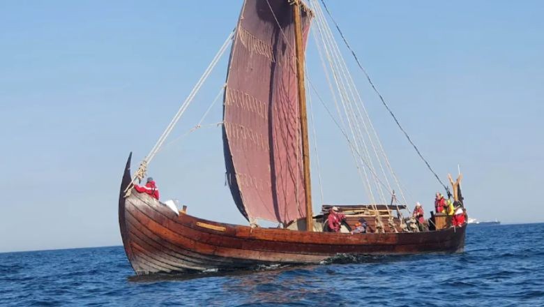 Viking Gemisi Türkiye Sularına Açılıyor