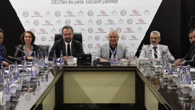 Türkiye Kent Konseyleri Birliği'nden Deprem Bölgeleri Ziyareti