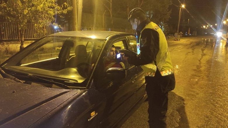 229 Araç Jandarma Denetiminden Geçti