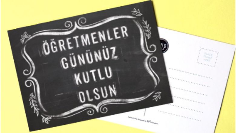 Öğretmenler Günü İçin Hediye Rehberi