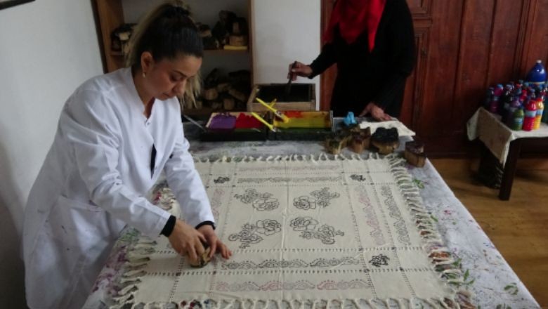 750 Yıllık Kültürü Yaşatıyorlar