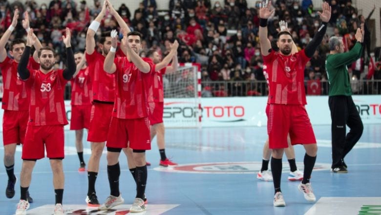 A Milli Erkek Hentbol Takımının Deplasmandaki Rakibi Belli Oldu