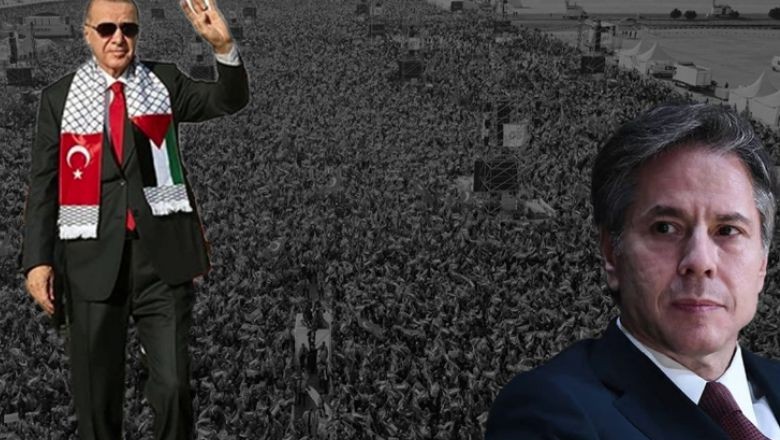 ABD Dışişleri Bakanı Blinken’den Türkiye Ziyareti