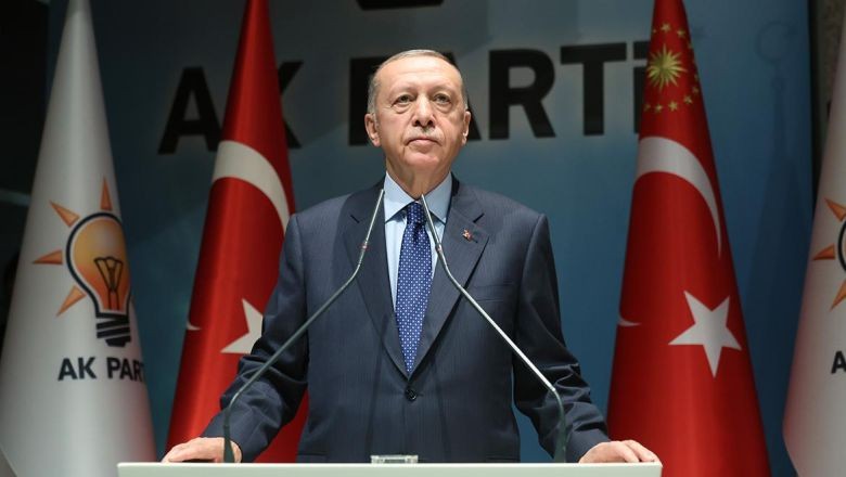 AK Parti'nin Seçim Stratejisi: Hedef 1393