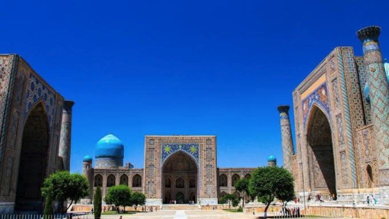 Atayurt Özbekistan İzlenimleri