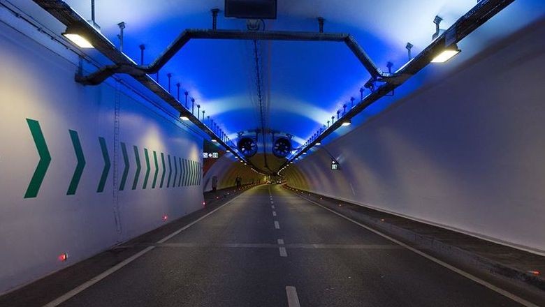 Avrasya Tüneli'nde Taşıt Geçişinde Yeni Rekor
