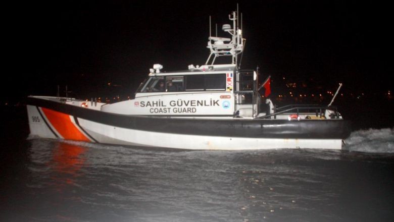Ayvalık Açıklarında Bebek Kayboldu! Çalışmalar Sürüyor