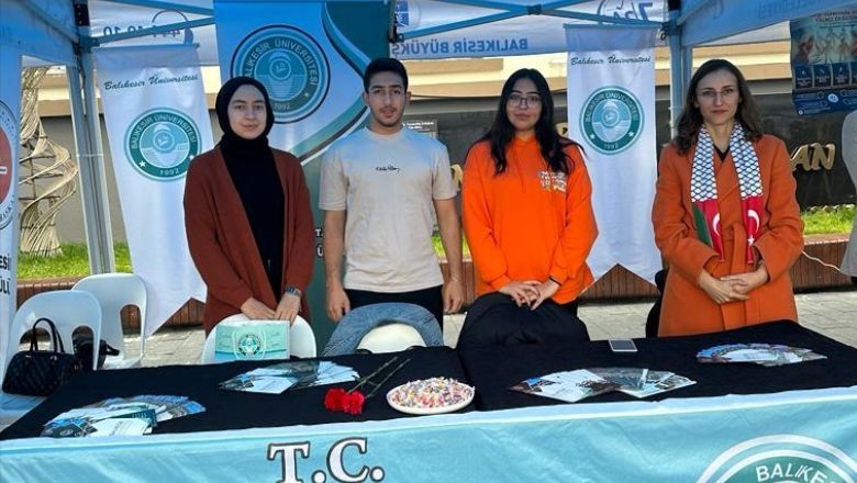 BAÜN'de Kadına Şiddet Bilinçlendirme Etkinliği