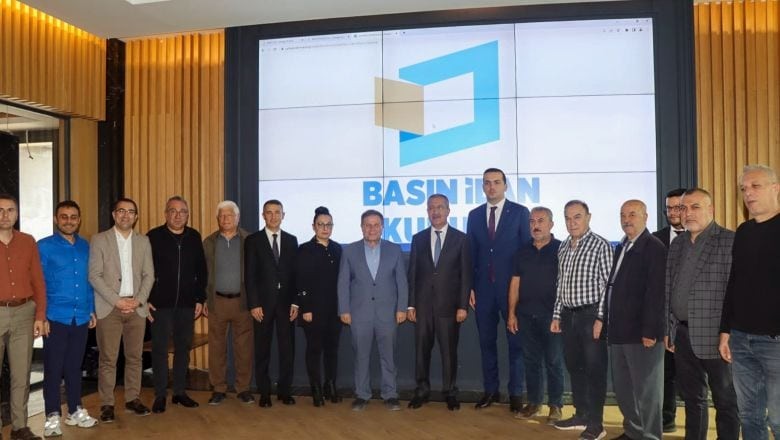 BİK Genel Müdürü Erkılınç: 'İnternet medyasında gelecek var'