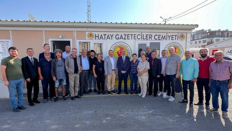 BİK Genel Müdürü Erkılınç: 'İnternet medyasında gelecek var'
