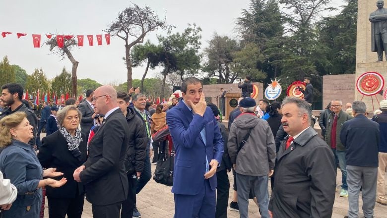 Balıkesir 10 Kasım‘da Atatürk’ü Andı